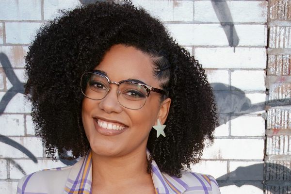 Moiya McTier finds unique ways to combine her expert knowledge of both folklore and astrophysics.